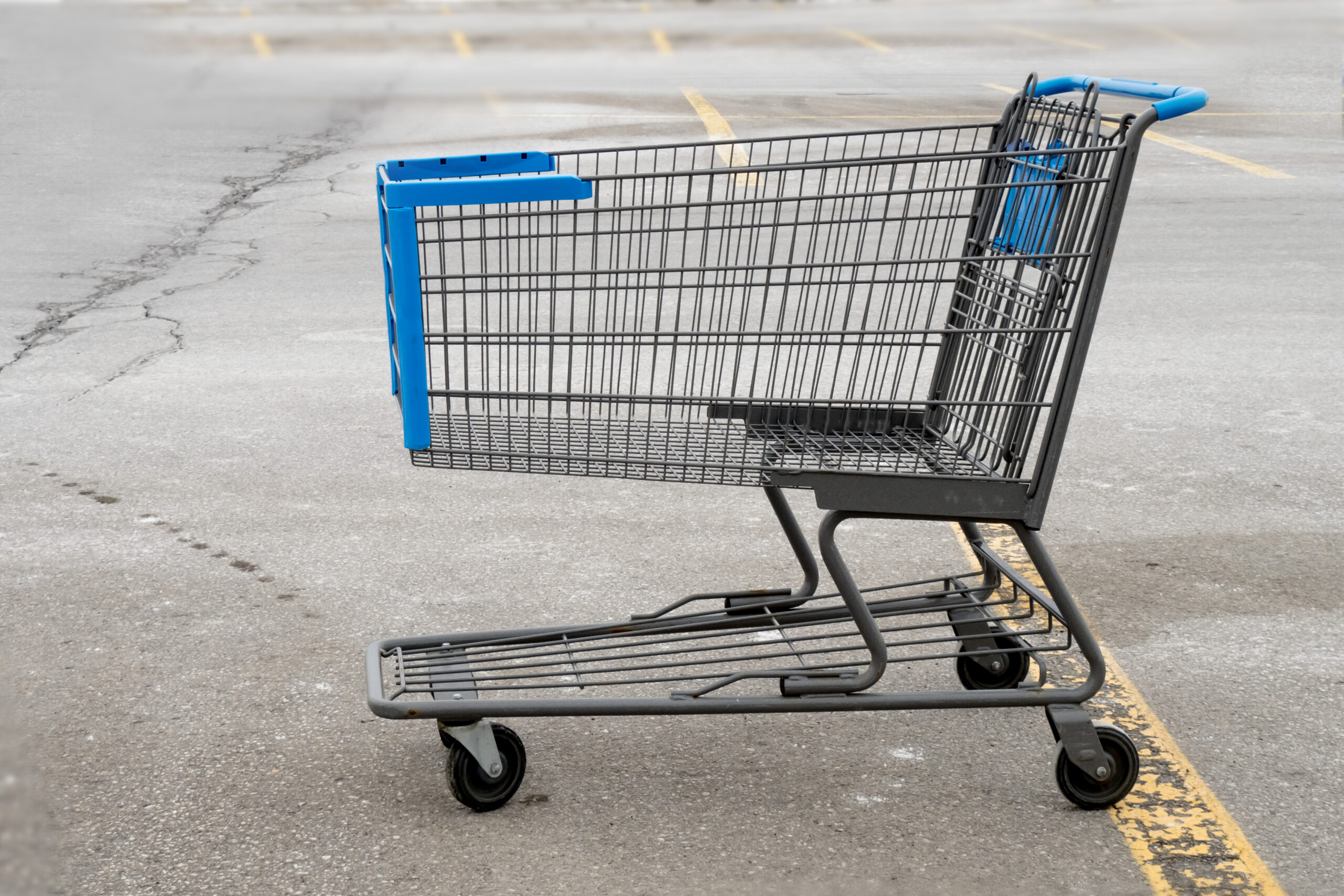 POCOMOKE CITY ANNOUNCES ENFORCEMENT OF SHOPPING CART ABANDONMENT RULES