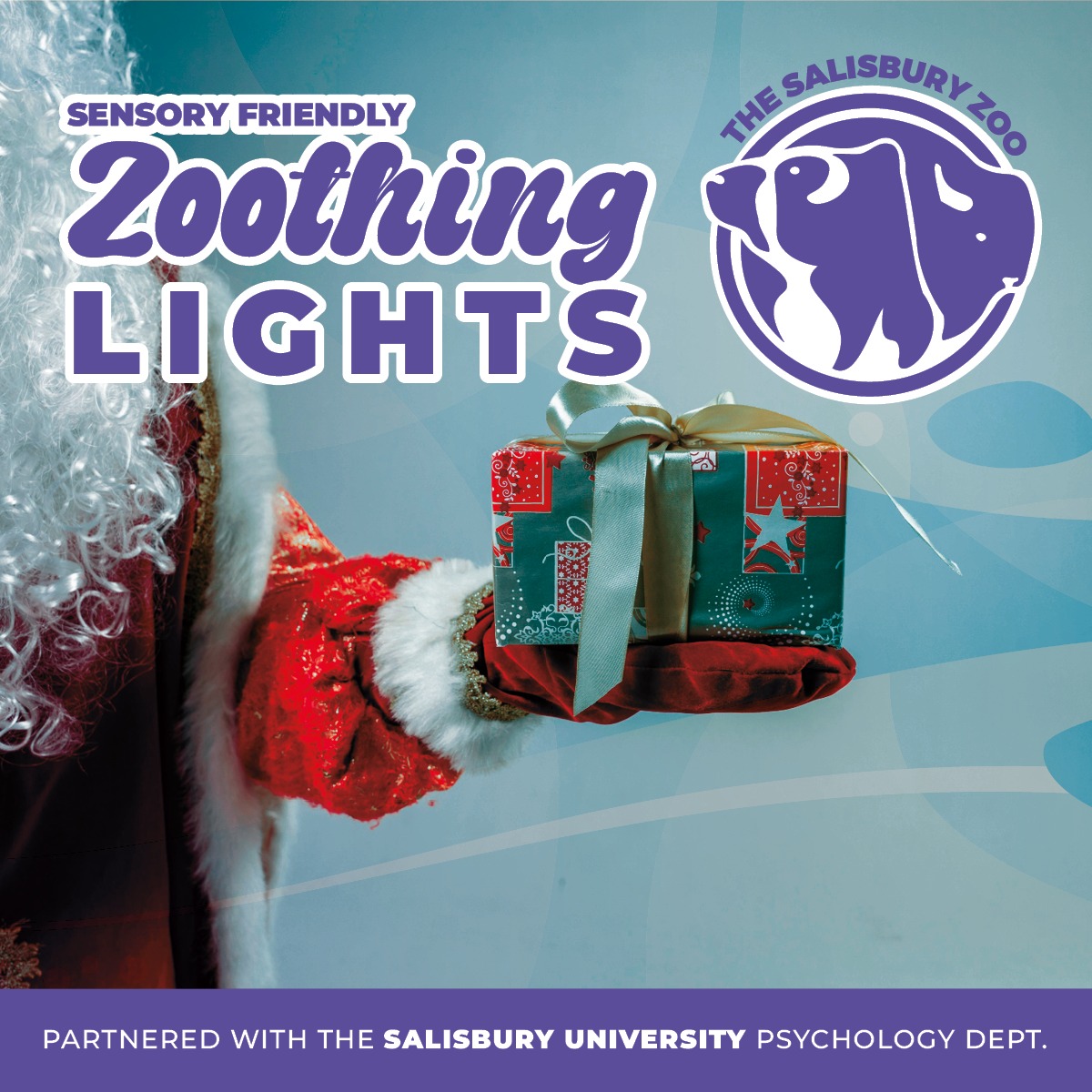 SALISBURY ZOO TO HOST QUIET HOLIDAY EVENT FOR CHILDREN WITH SENSORY NEEDS
