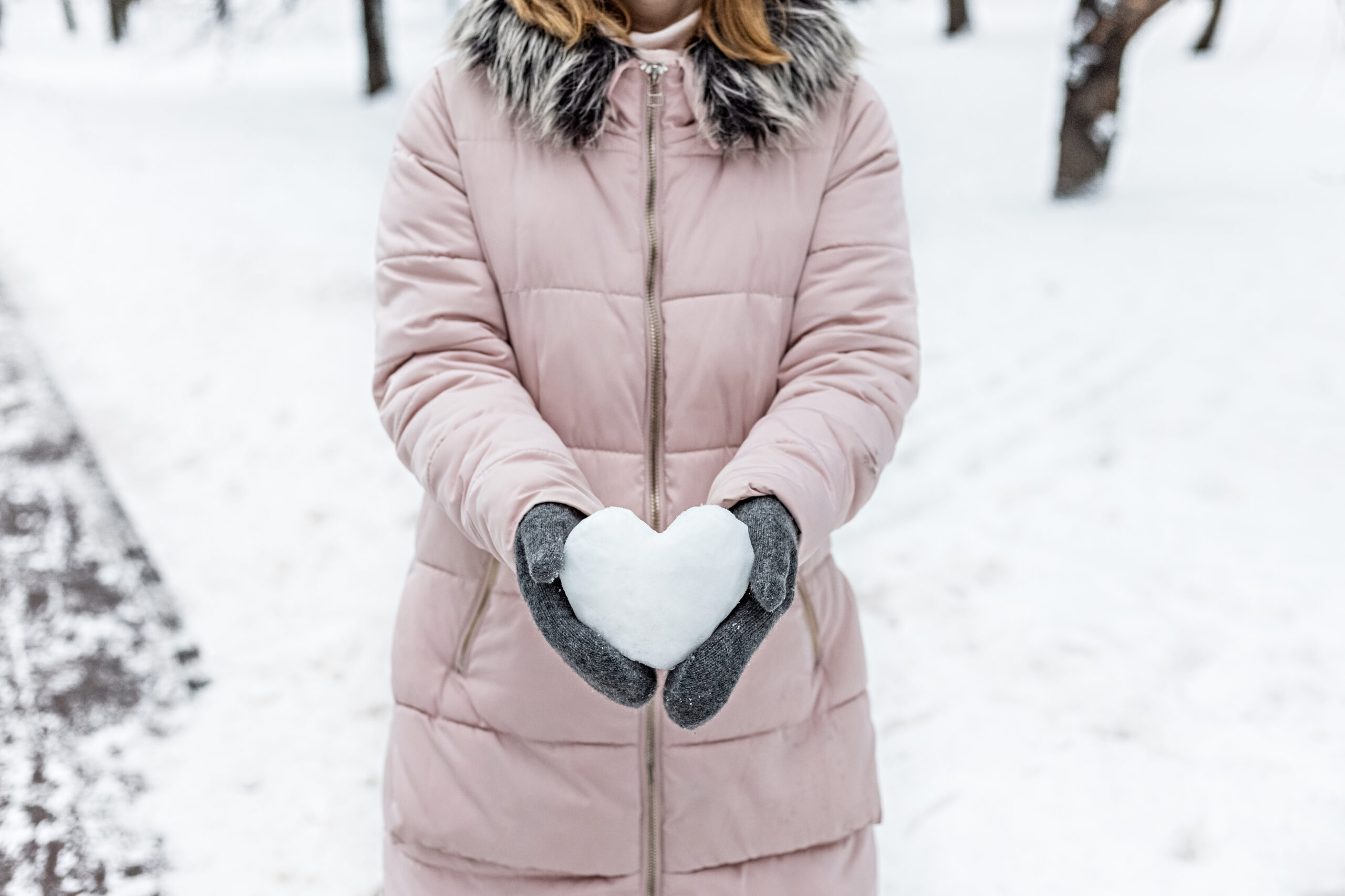 WINTER COAT COLLECTION UNDERWAY IN MILFORD