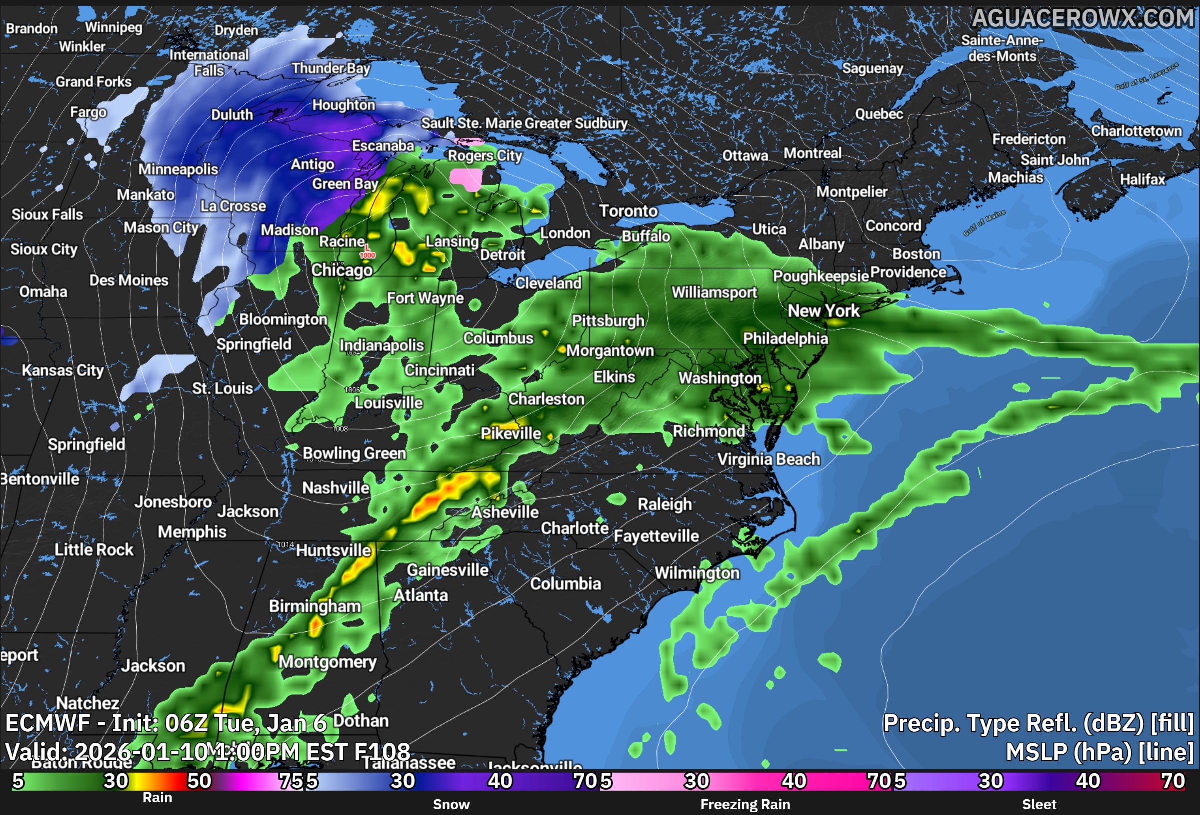Much Needed Rainfall Later In The Week