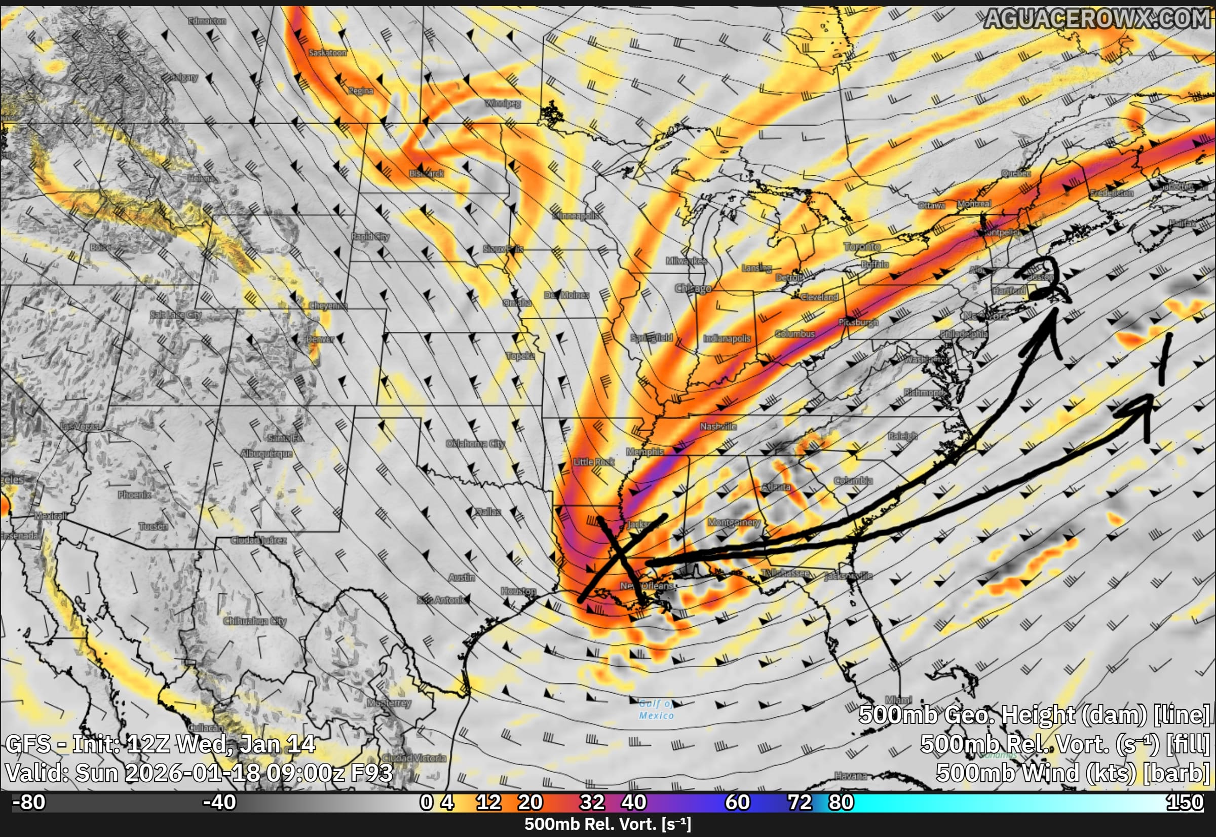 Will It Storm Or Will It Be Another Dud? The Talk About Sun-Mon Storm Signal