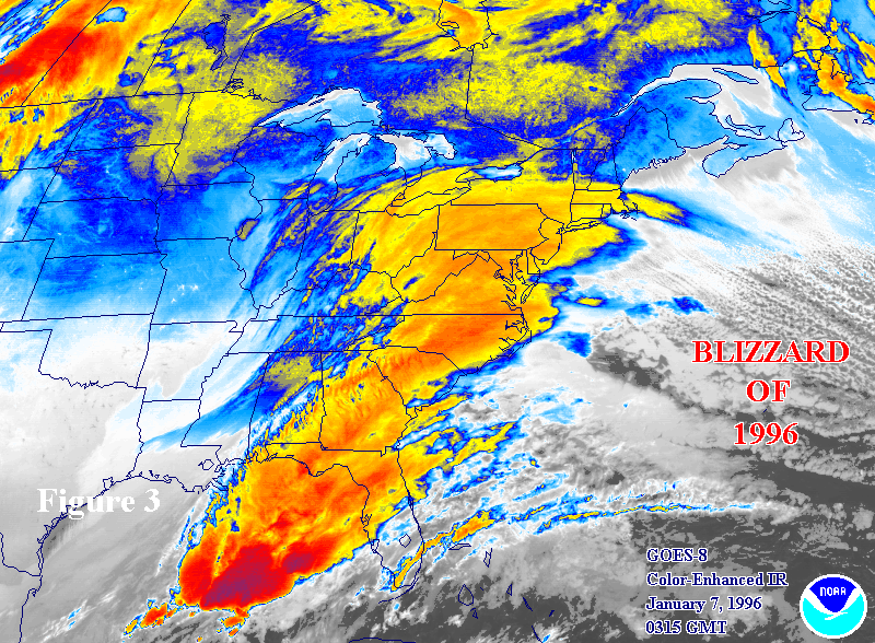 30 Years Later: Reflecting on the Blizzard of ’96 and the Impact on Delmarva