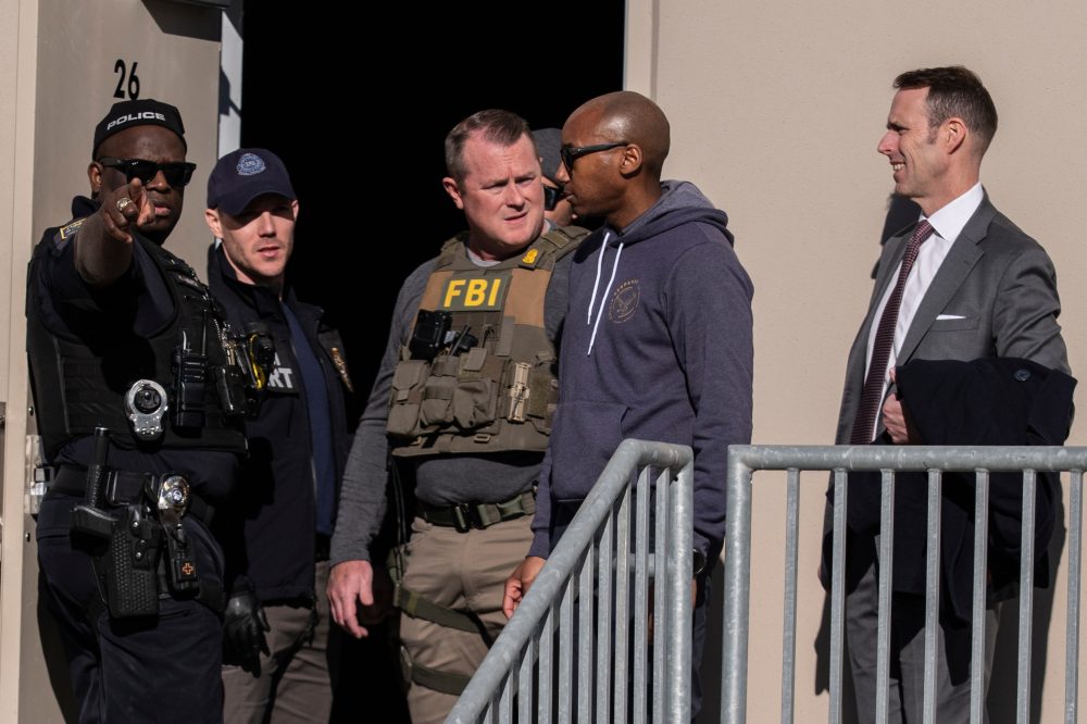 Civil Rights Groups Seek Court Protection for Georgia Voter Data Seized by FBI