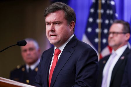 Top US Sanctions Official Expected to Step Down Amid Treasury Department Tensions
