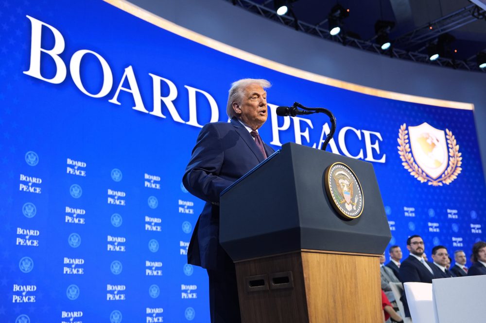 Trump’s New Peace Board Announces $5B Gaza Rebuilding Fund at First Meeting