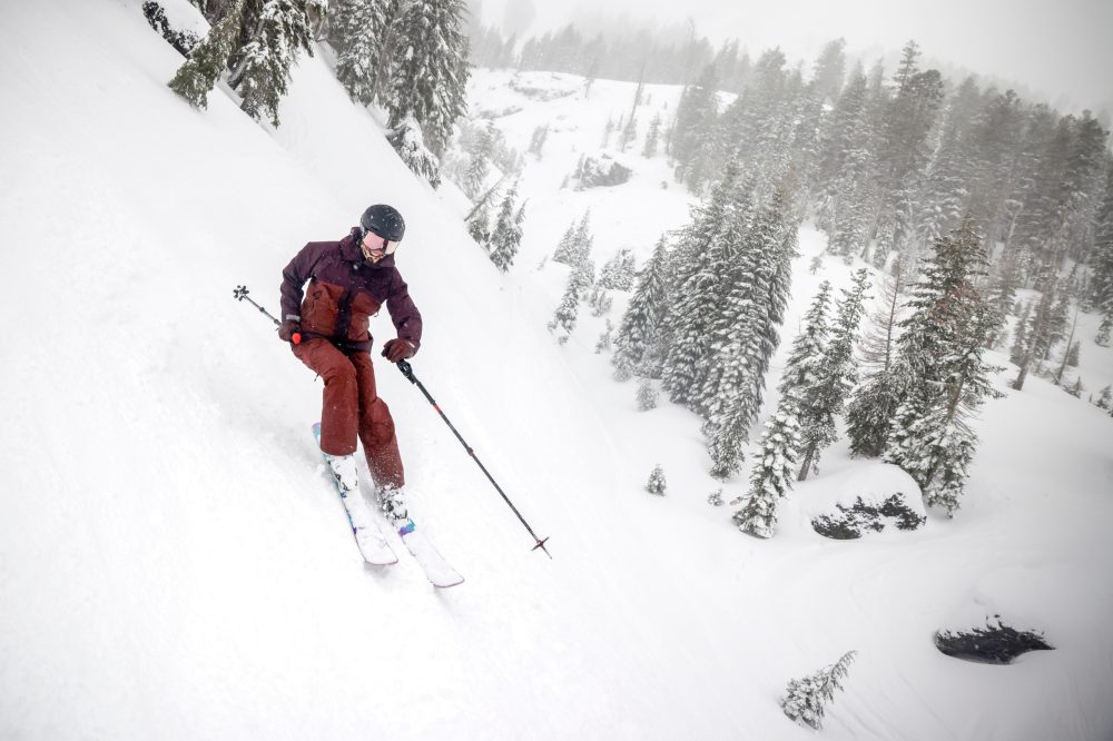 Massive Winter Storm Threatens California with Heavy Snow, Dangerous Conditions