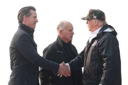 Trump Criticizes California-UK Clean Energy Partnership, Calls Governor ‘Loser’
