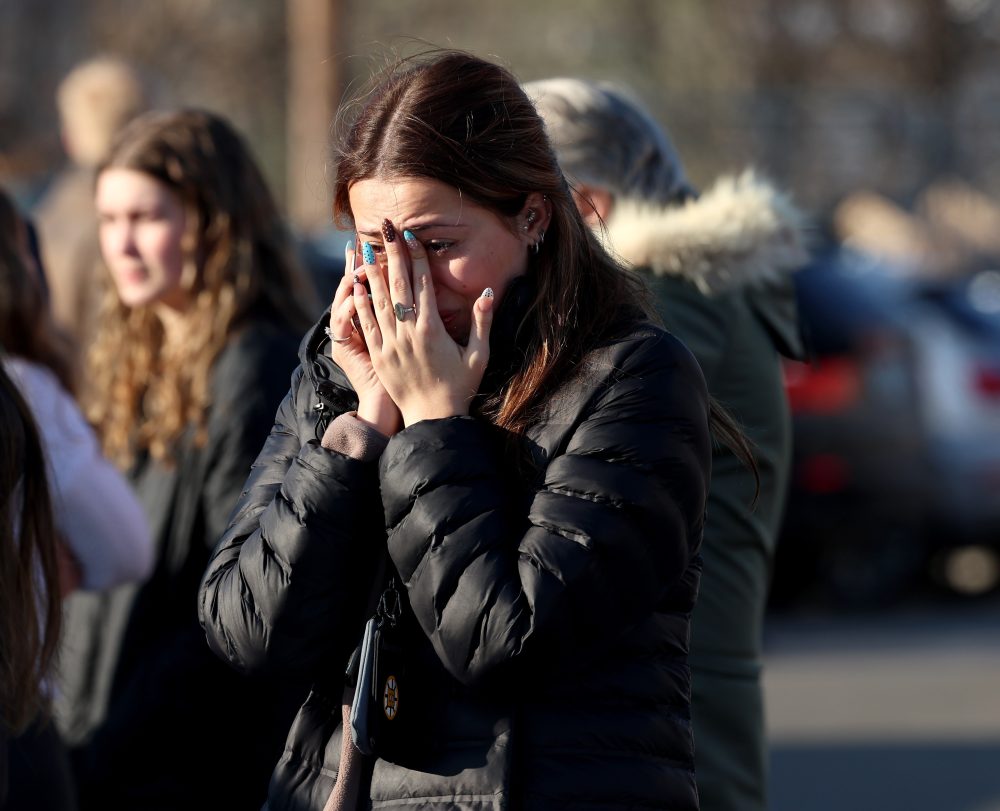 Shooting Injures Multiple People at Youth Hockey Arena in Rhode Island