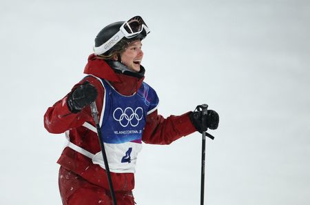 Canadian Skier Megan Oldham Claims Gold in Women’s Freestyle Big Air Final