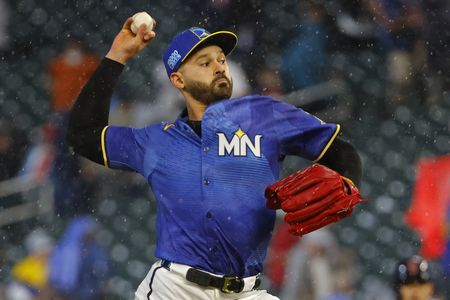 Twins Pitcher Pablo Lopez Stops Practice Early Due to Elbow Discomfort