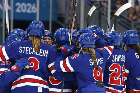 Team USA Dominates Path to Olympic Hockey Gold Medal Game Against Canada