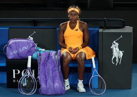 Tennis Star Coco Gauff Criticizes Current U.S. Situation at Dubai Tournament