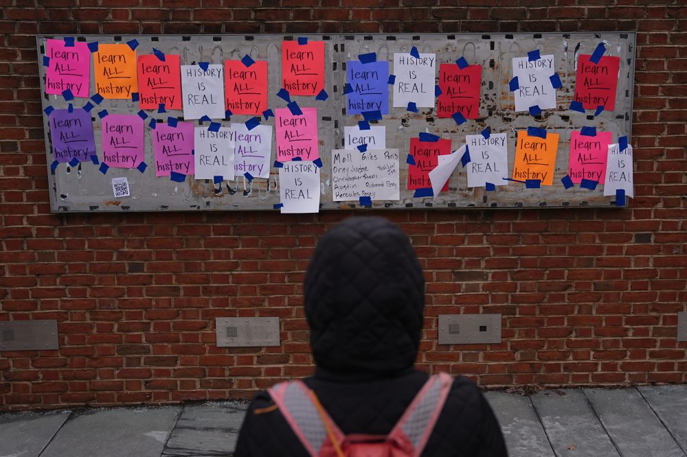 Federal Judge Orders Trump Admin to Restore Slavery Exhibit at Washington Site