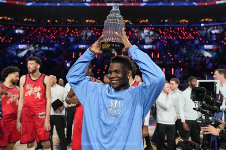 NBA All-Star Game Hits 15-Year Viewership High with New Tournament Format