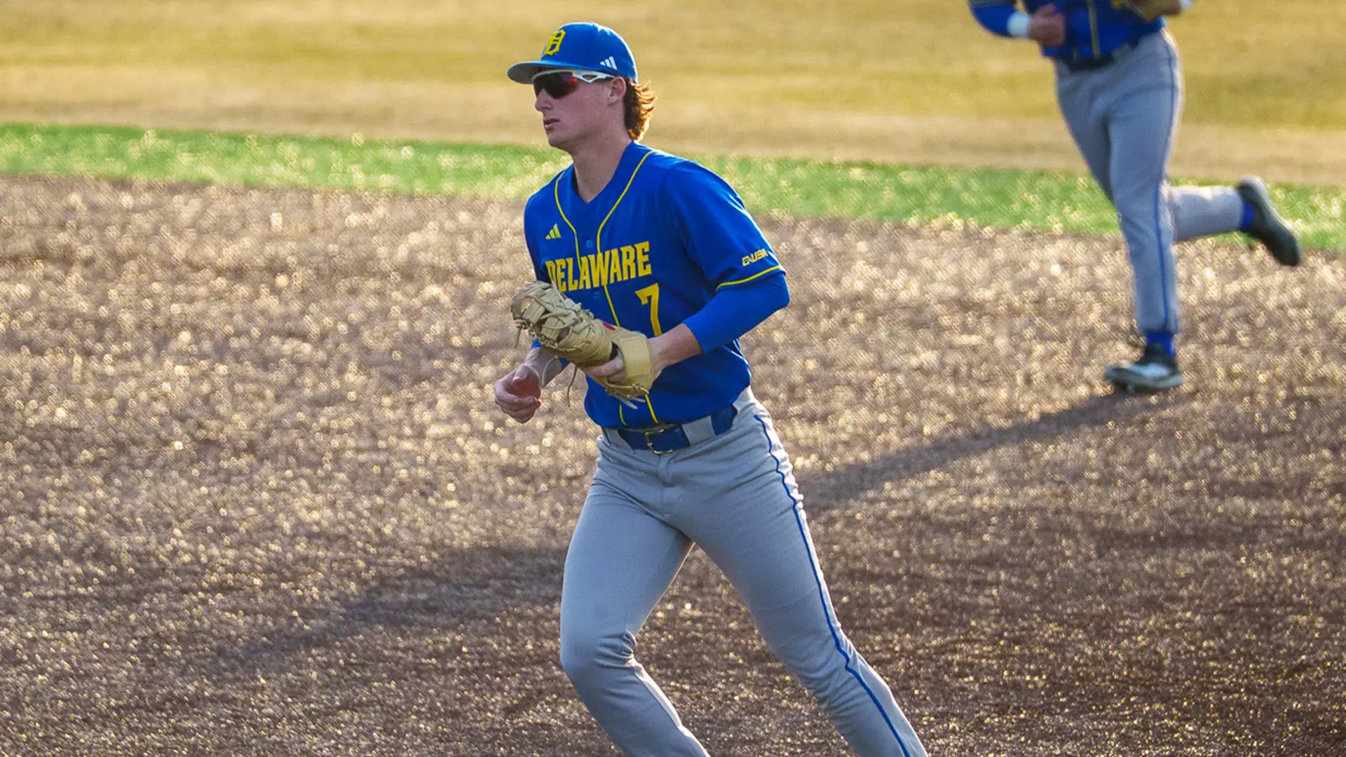Delaware Blue Hens Baseball Wraps Up Season Opener Weekend with Twin Bill