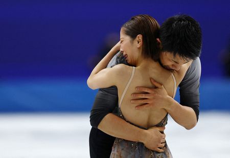Japanese Figure Skating Duo Wins Historic Olympic Gold After Emotional Comeback