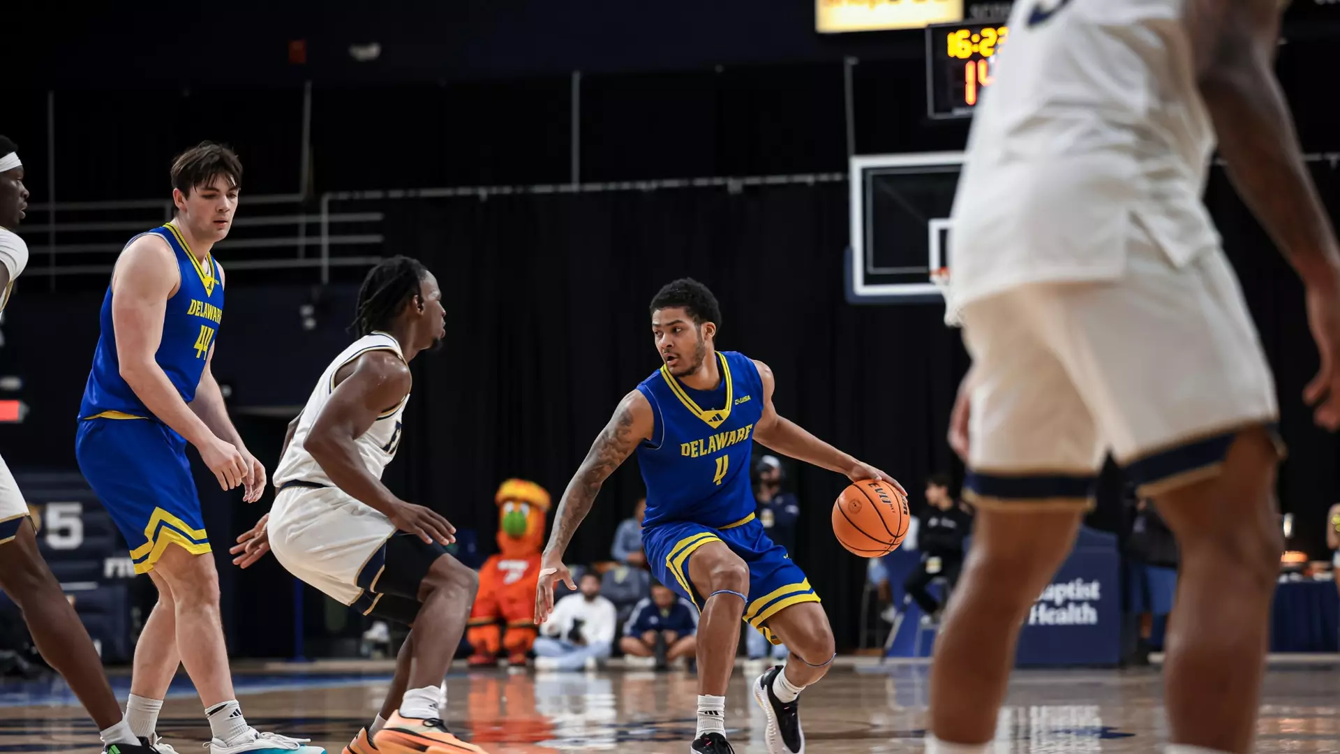 UD’s Fernandez Claims Second Conference USA Weekly Award