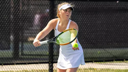 Salisbury University Women’s Tennis Falls in Season Opener to Stevens 4-3