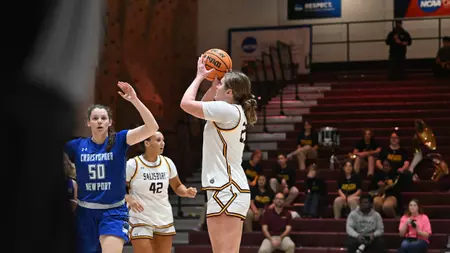 Salisbury University Women’s Basketball Secures Important Conference Road Victory