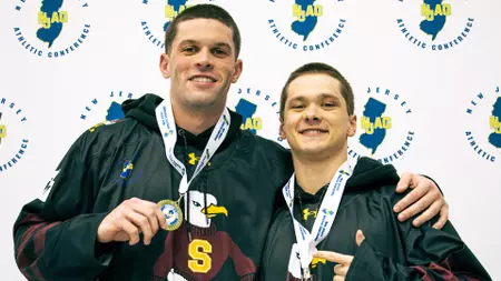 Salisbury Senior Swimmer Claims Championship Gold in 100 Breaststroke