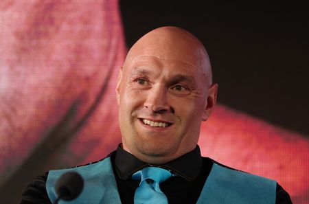 Tyson Fury Credits Joshua’s Tragic Nigeria Accident as Motivation for Boxing Return