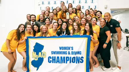 Salisbury University Women’s Swim Team Claims Second Straight NJAC Title