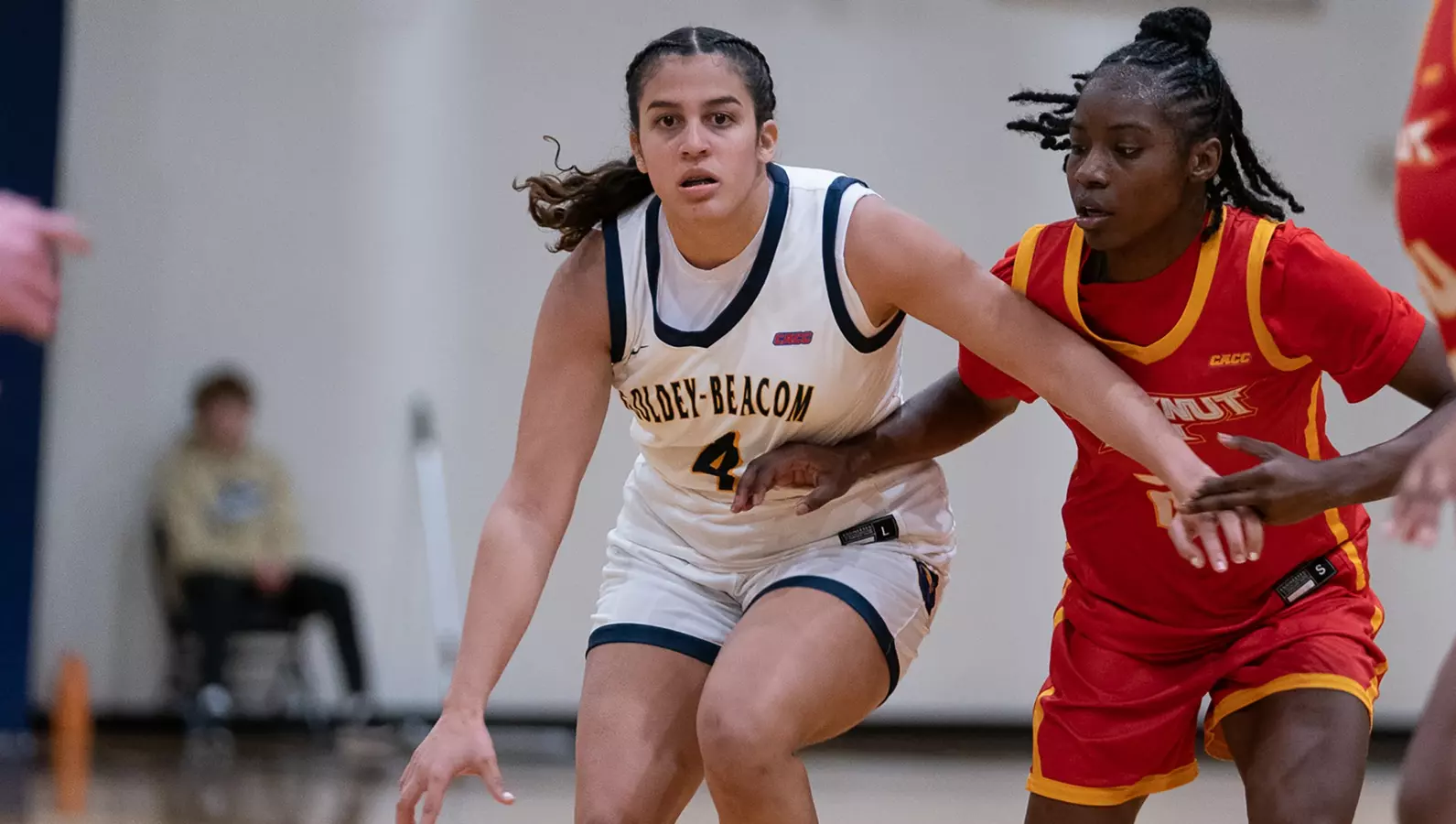 Goldey-Beacom Women’s Basketball Suffers Heavy Defeat in New Jersey