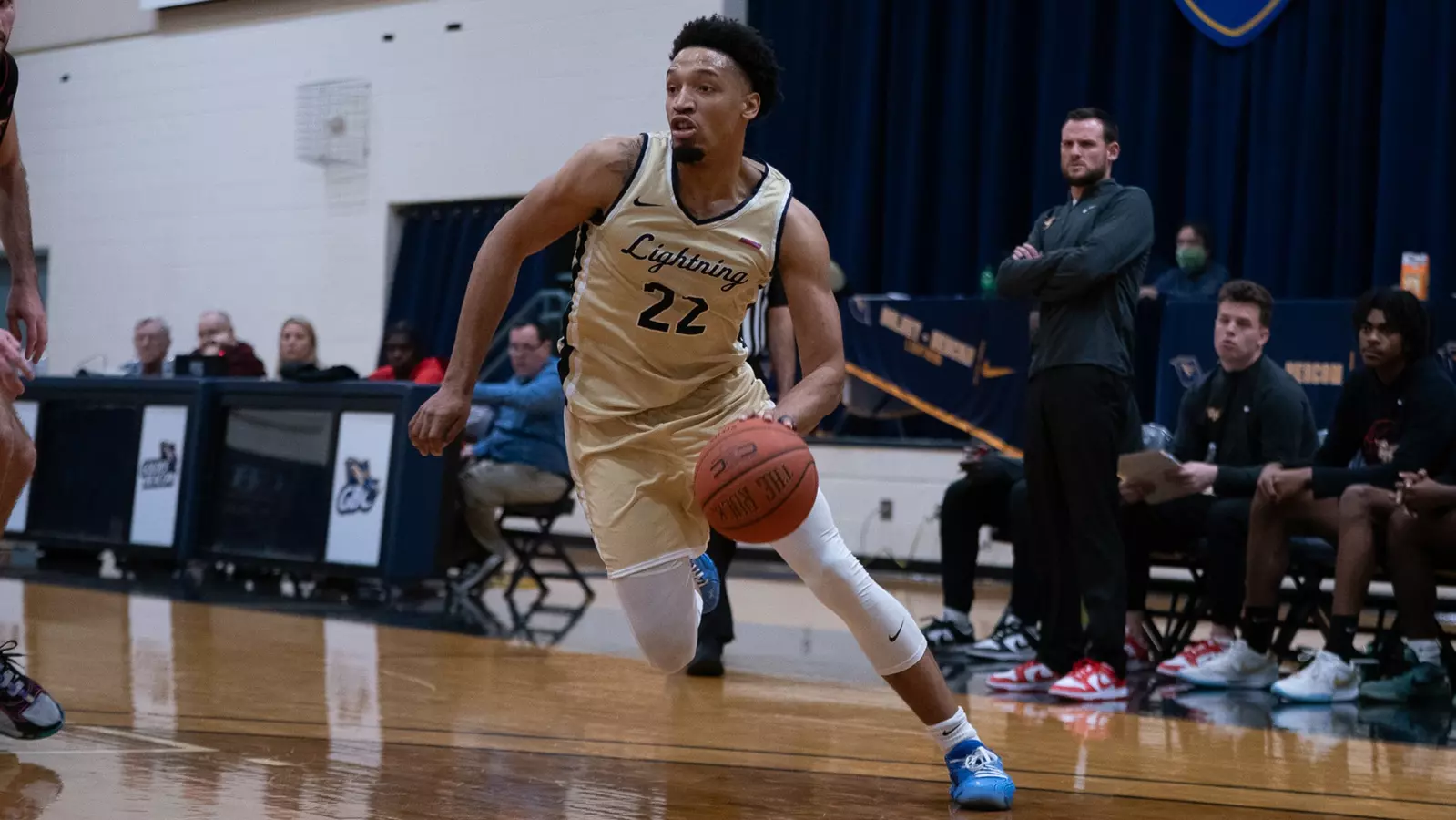 Goldey-Beacom’s Perfect Run Ends in Heartbreaking 80-78 Road Loss