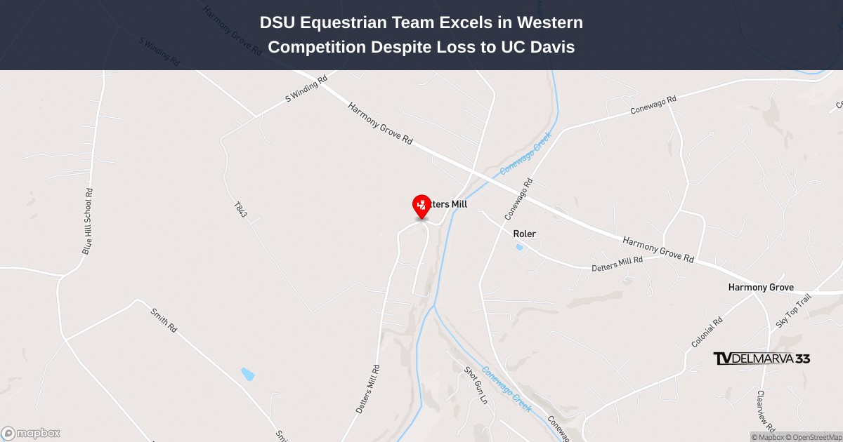 DSU Equestrian Team Excels in Western Competition Despite Loss to UC Davis