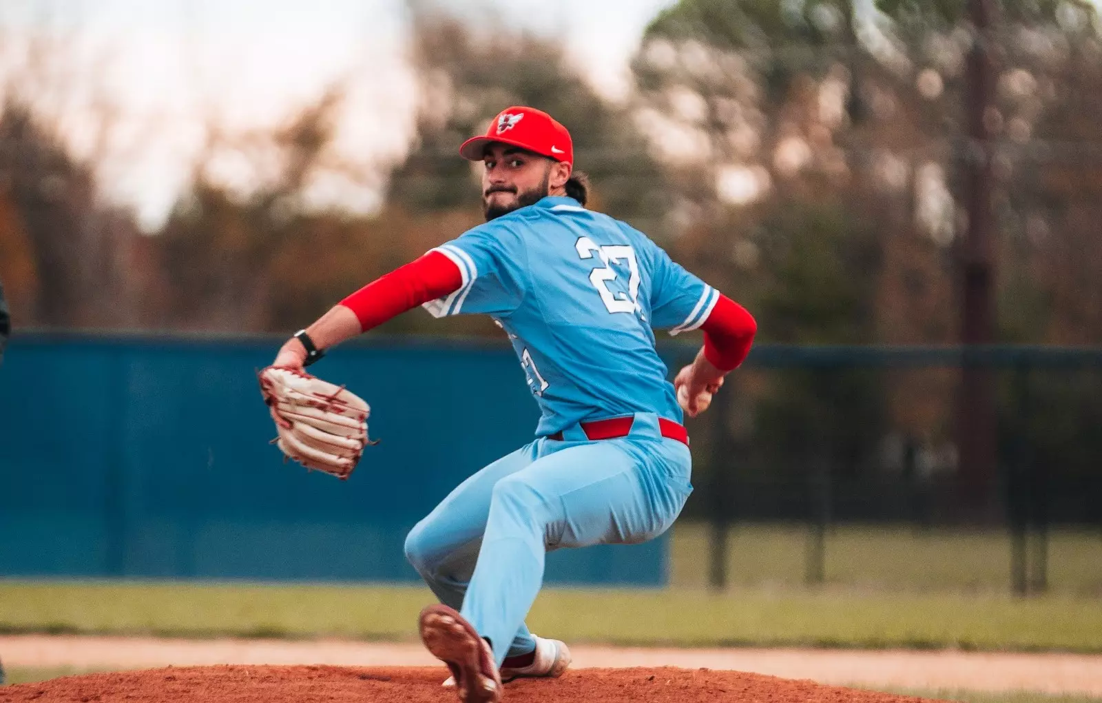Delaware State Baseball Suffers Shutout Loss in Season Opening Doubleheader