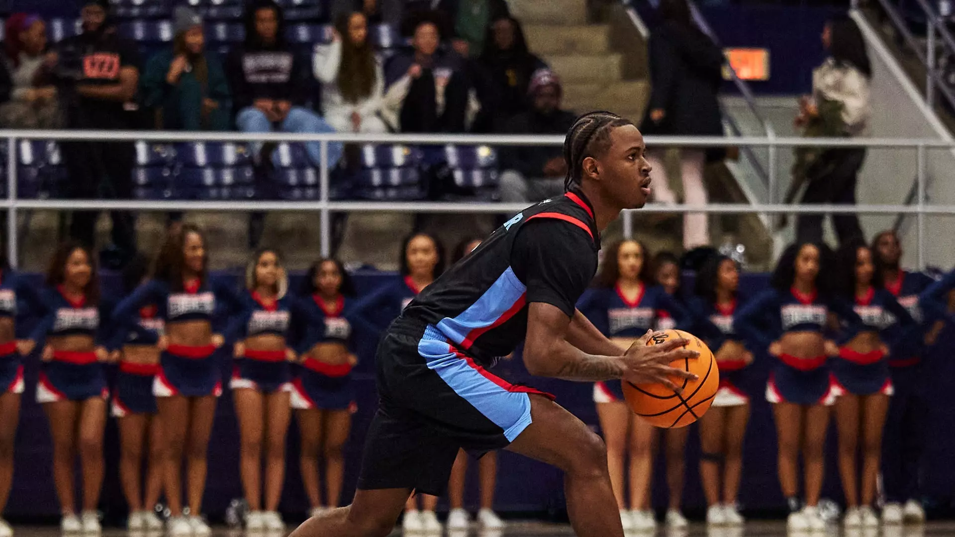 DSU Hornets Drop Conference Matchup to Norfolk State 75-58