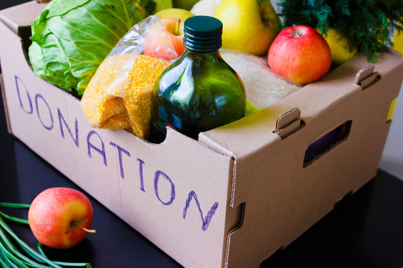 Virginia Food Banks Turn to Local Farmers as Hunger Reaches Historic Levels