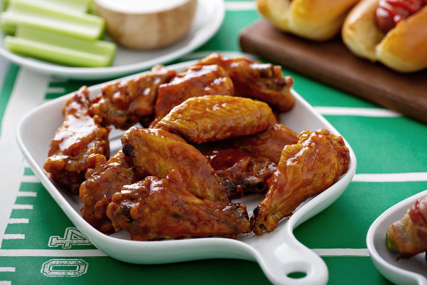 Regional Farmers Supply America’s Super Bowl Wing Feast