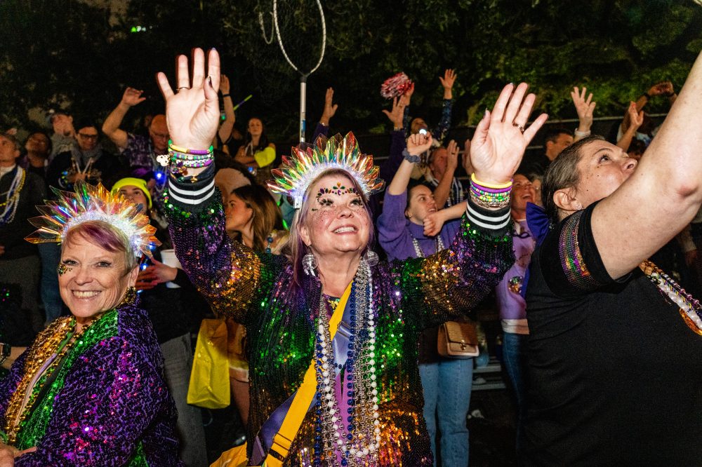 Fat Tuesday Festivities Bring Carnival Season to Spectacular End in New Orleans