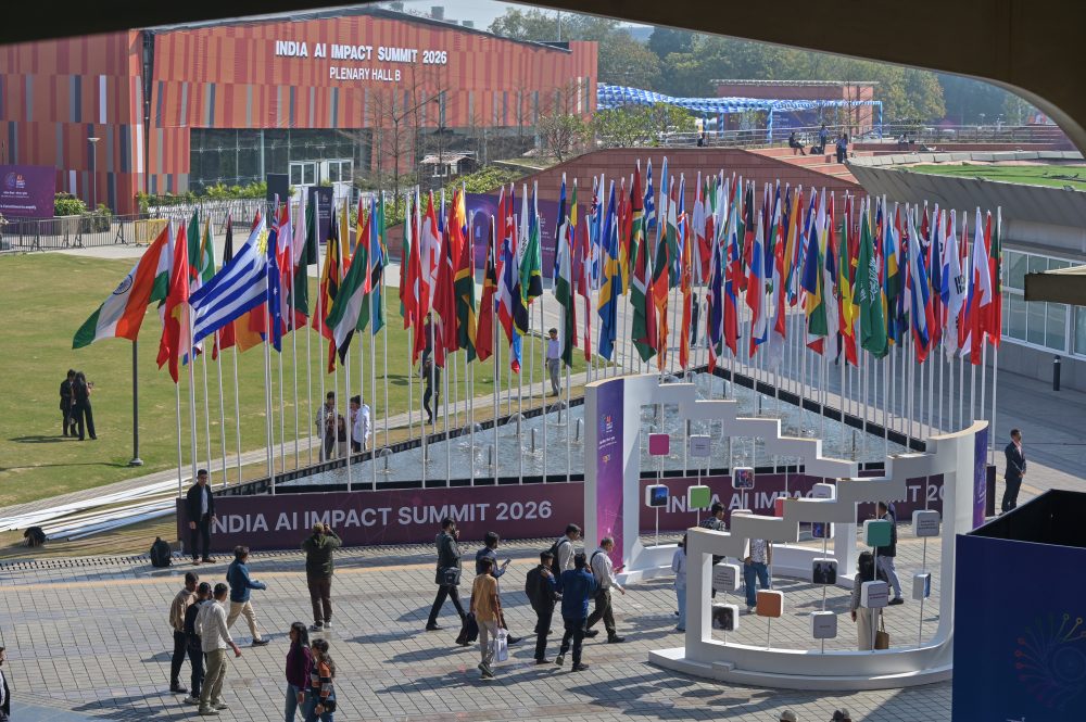 India Seeks $200B Investment to Build Global AI Technology Hub