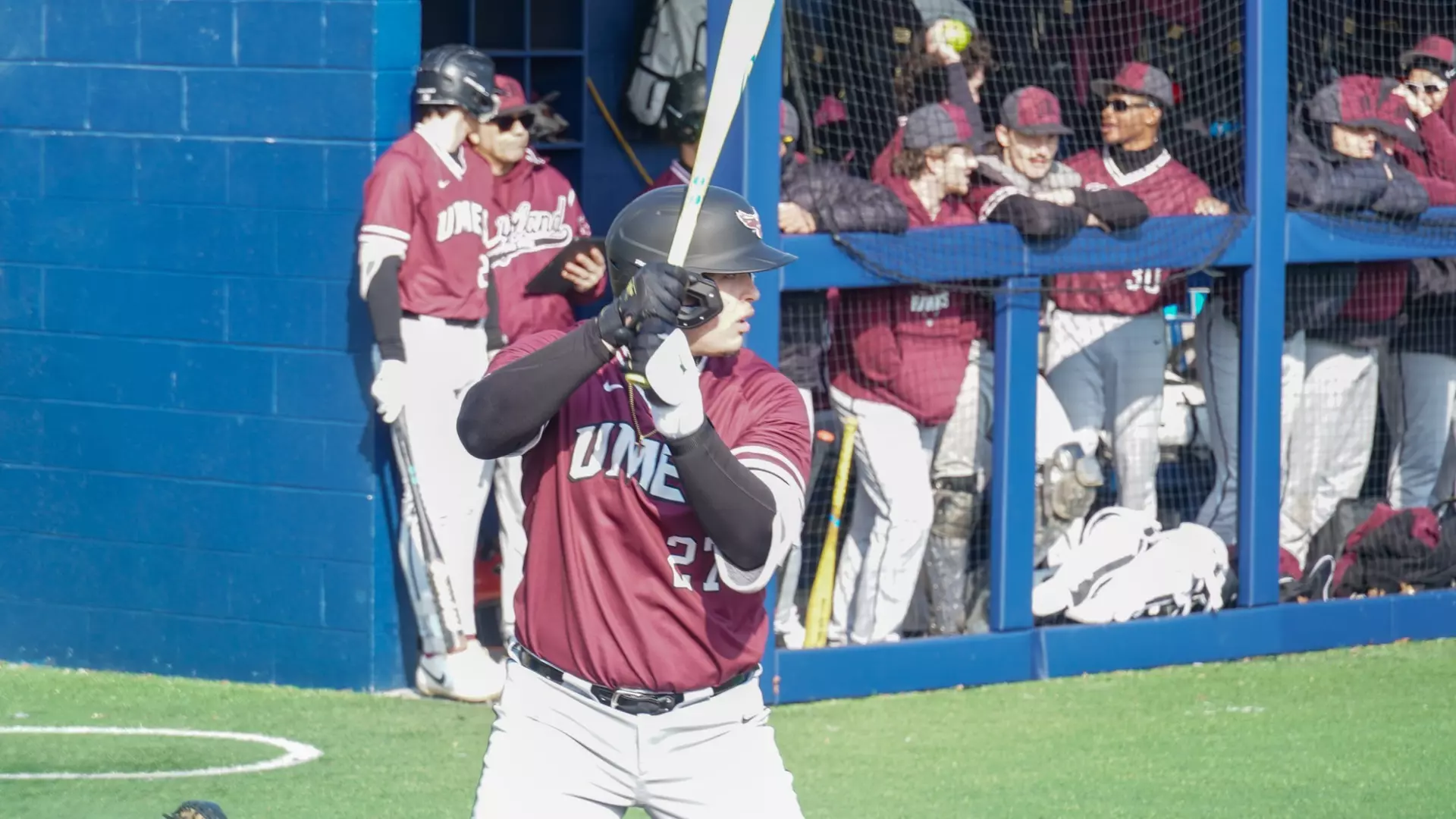 UMES Baseball Drops Season Finale to La Salle 7-4