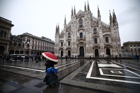 Winter Olympics Drive Milan’s Economic Surge, Study Shows