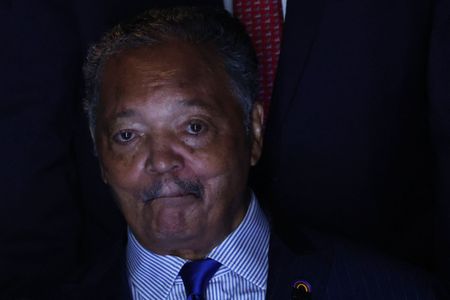 Civil Rights Icon Jesse Jackson Passes Away at 84, Family Confirms