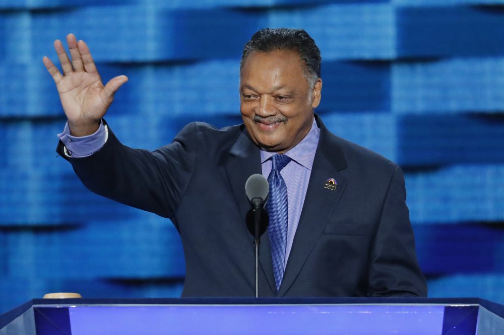 Civil Rights Leader Rev. Jesse Jackson Dies at 84