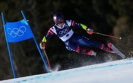 Shiffrin Eyes Redemption in Final Olympic Event After Medal Drought