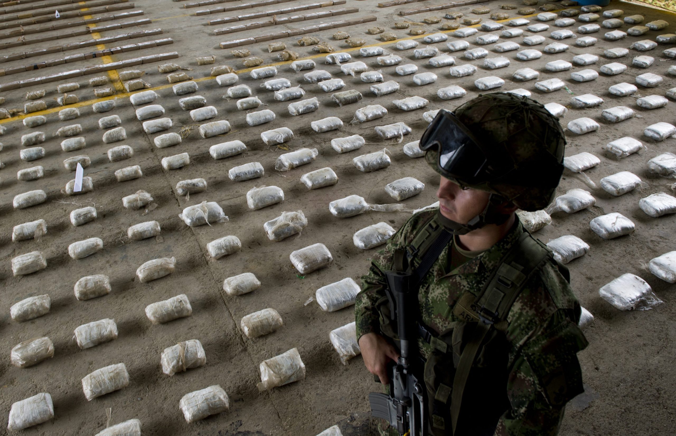 Cocaine Surge Creates Dangerous Impact Across America and Globe