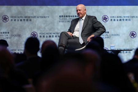 Wall Street Leaders to Attend Trump Sons’ Crypto Event at Mar-a-Lago