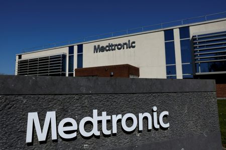 Medical Device Giant Medtronic Exceeds Profit Expectations with Heart Tech Surge