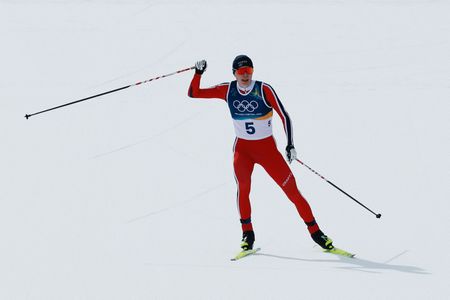 Norwegian Skier Clinches Olympic Gold with Dramatic Final Sprint in Italy