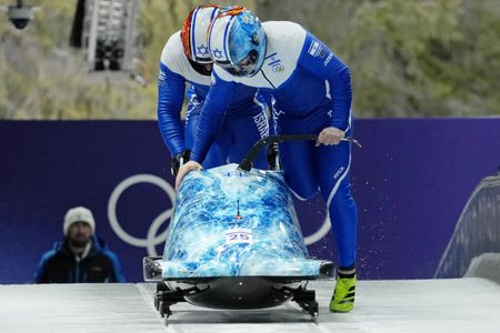 Swiss TV Network Removes Commentary Criticizing Israeli Olympic Bobsledder