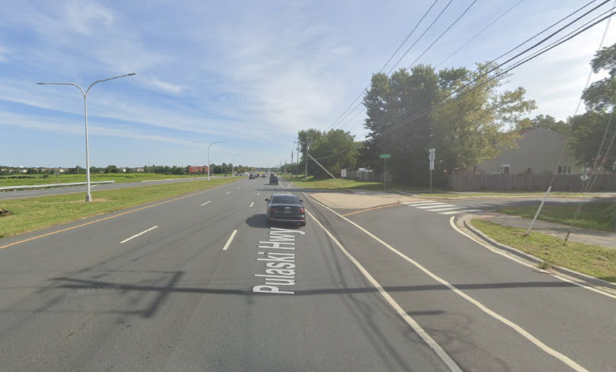 Bear Woman Dies After Newark Crash, Vehicle Catches Fire