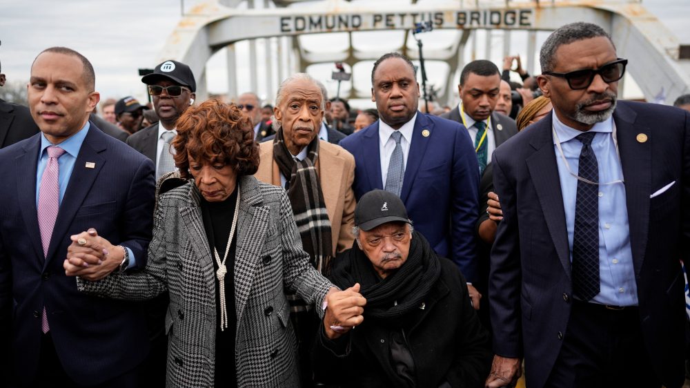 Civil Rights Legend Rev. Jesse Jackson Dies at 84, Tributes Pour In
