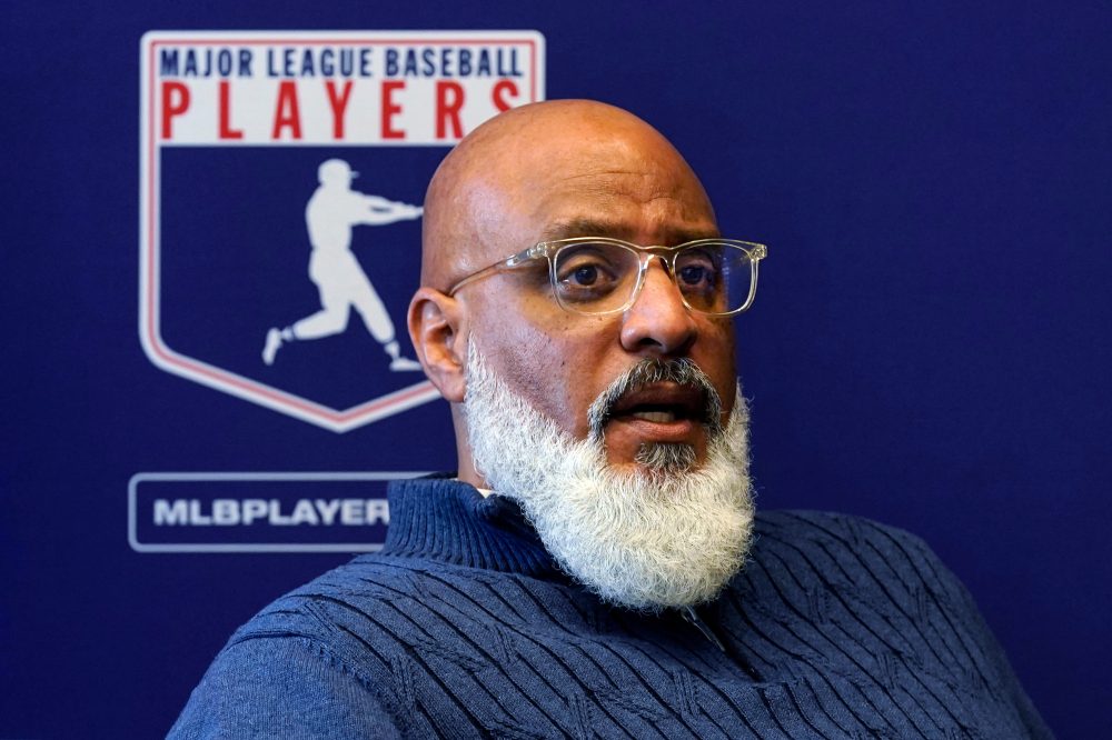 MLB Players Union Chief Tony Clark Steps Down Amid Contract Battle Preparations