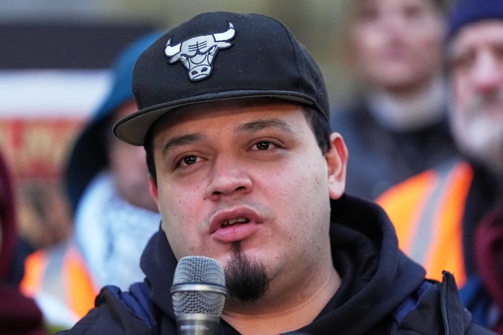 Judge Blocks ICE From Re-Detaining Maryland Man in Complex Deportation Case