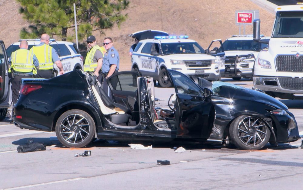 Fatal Crash Near Savannah Kills Teacher During ICE Traffic Stop